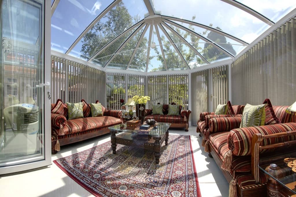 Conservatory Case Studies Carmarthen