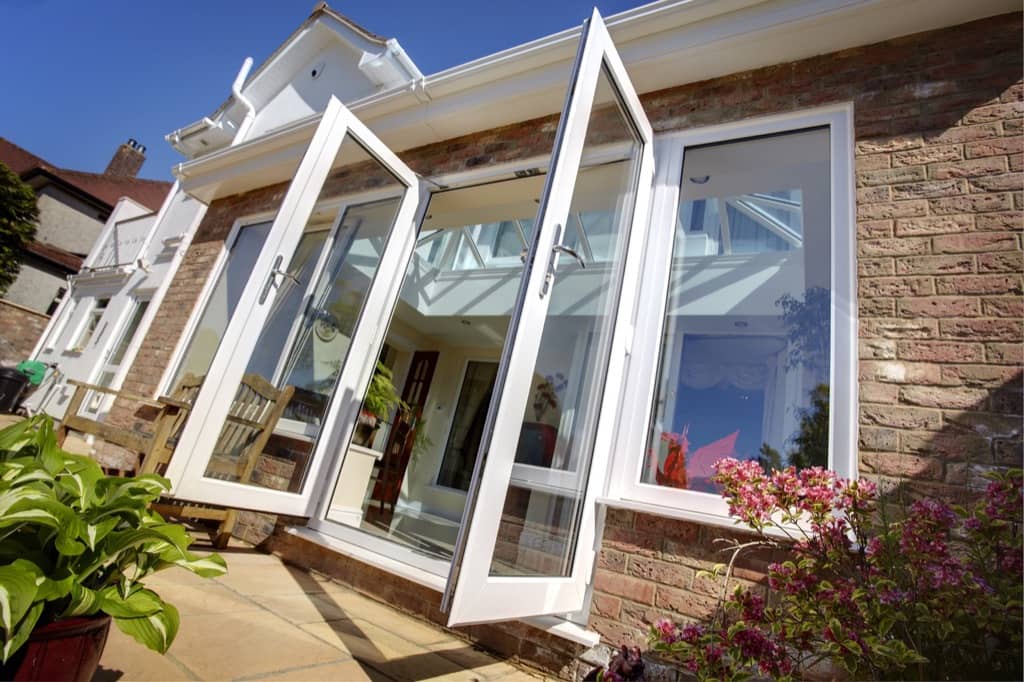 French Door Installers Bridgend