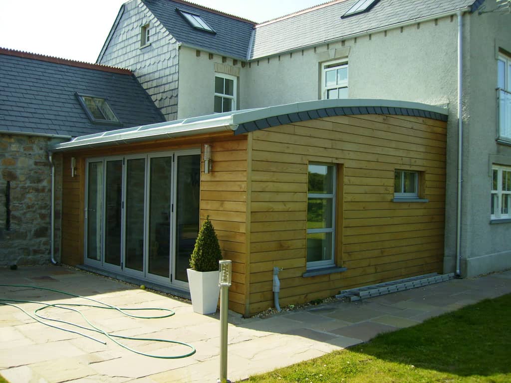 Farmhouse Extensions Carmarthen