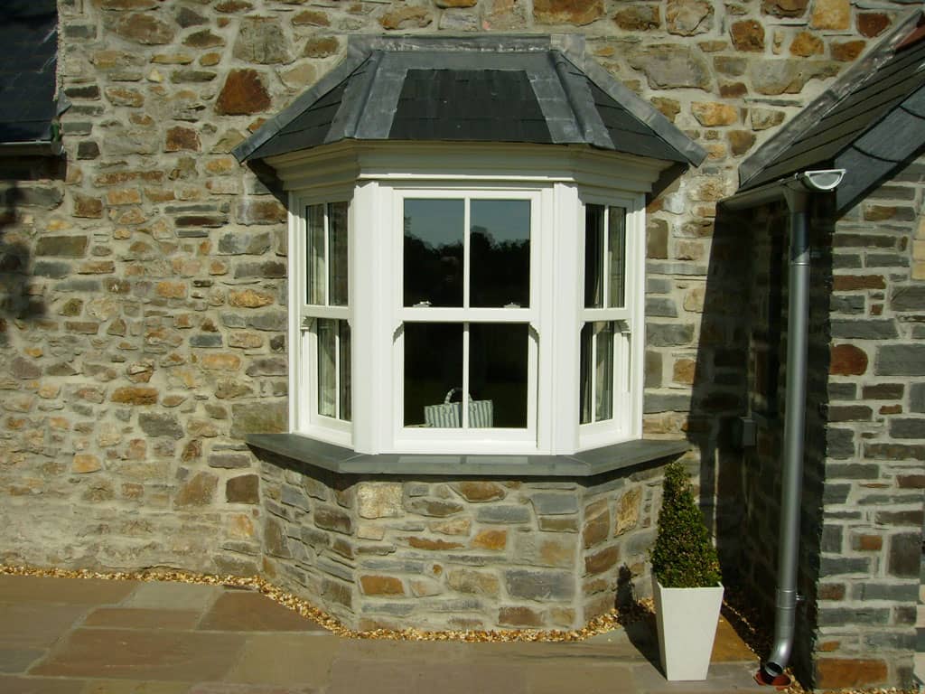 Bay Window Installers Carmarthen