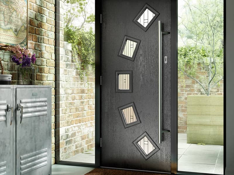 Why Choose A Composite Door?